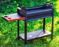 Preview: Mangal Grill Schaschlikgrill aus Stahl Redliner Comfort Lift Air